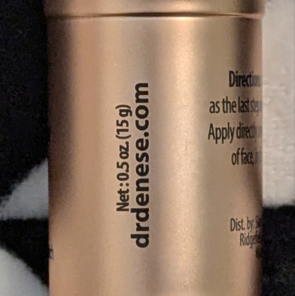 Dr. Denese Wrinkle Eraser Retinol PM Serum Stick 15g - New - Picture 3 of 5